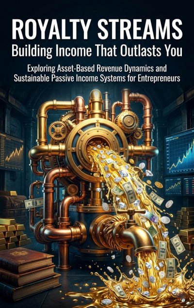 'Cover von Royalty Streams: Building Income That Outlasts You'-Cover