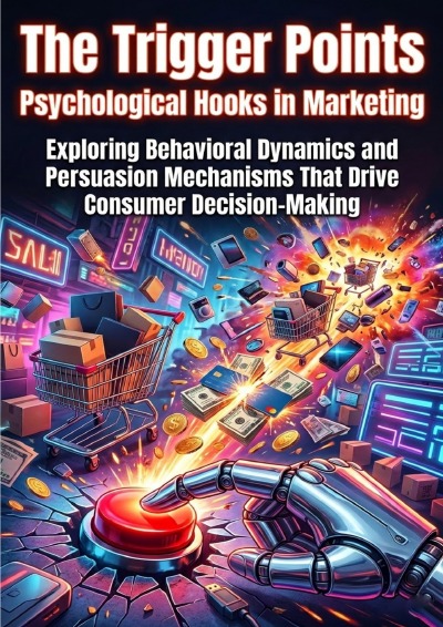 'Cover von The Trigger Points: Psychological Hooks in Marketing'-Cover