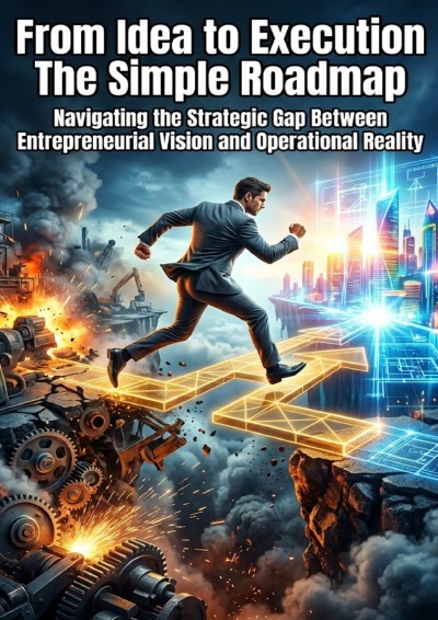 'Cover von From Idea to Execution: The Simple Roadmap'-Cover