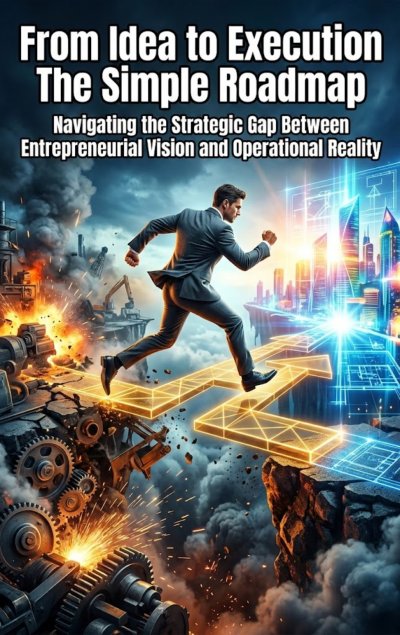 'Cover von From Idea to Execution: The Simple Roadmap'-Cover