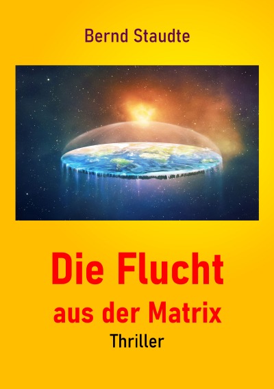 'Cover von Die Flucht aus der Matrix'-Cover