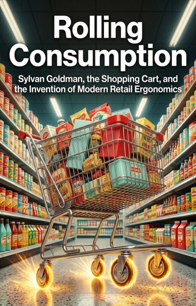 'Cover von Rolling Consumption'-Cover