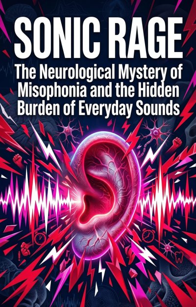 'Cover von Sonic Rage'-Cover