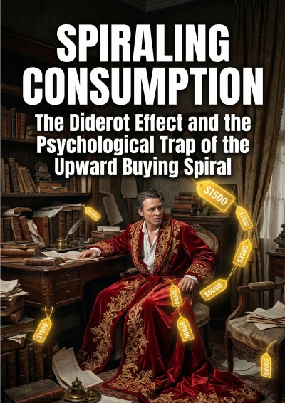 'Cover von Spiraling Consumption'-Cover