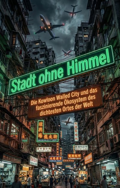 'Cover von Stadt ohne Himmel'-Cover
