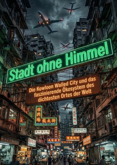 'Cover von Stadt ohne Himmel'-Cover