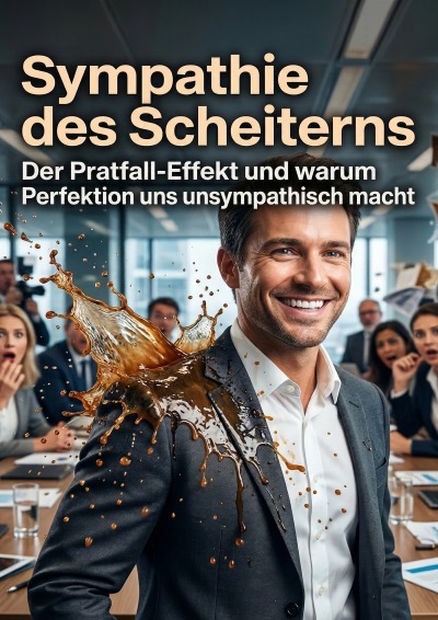 'Cover von Sympathie des Scheiterns'-Cover