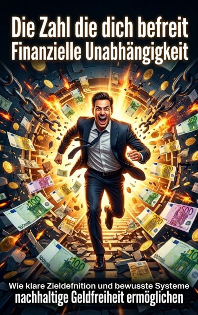 'Cover von Die Zahl die dich befreit: Finanzielle Unabhängigkeit'-Cover