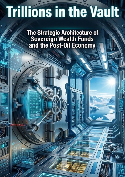 'Cover von Trillions in the Vault'-Cover