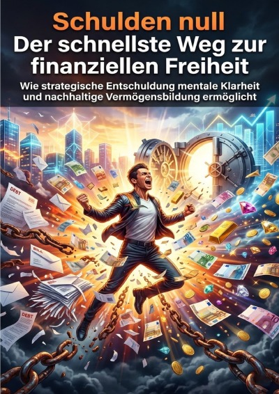 'Cover von Schulden null: Der schnellste Weg zur finanziellen Freiheit'-Cover