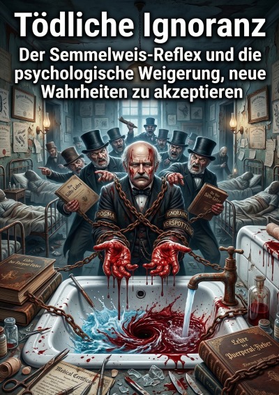 'Cover von Tödliche Ignoranz'-Cover