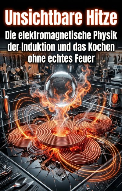 'Cover von Unsichtbare Hitze'-Cover