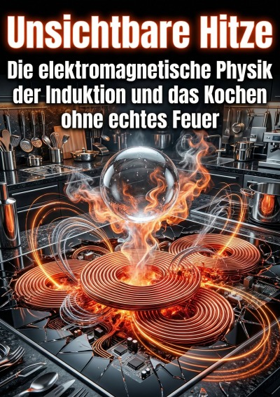 'Cover von Unsichtbare Hitze'-Cover
