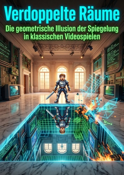 'Cover von Verdoppelte Räume'-Cover