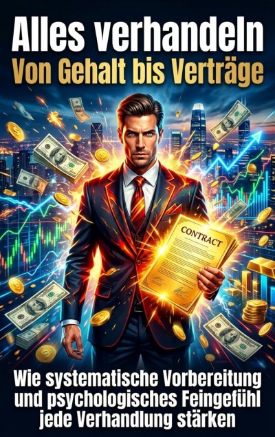 'Cover von Alles verhandeln: Von Gehalt bis Verträge'-Cover