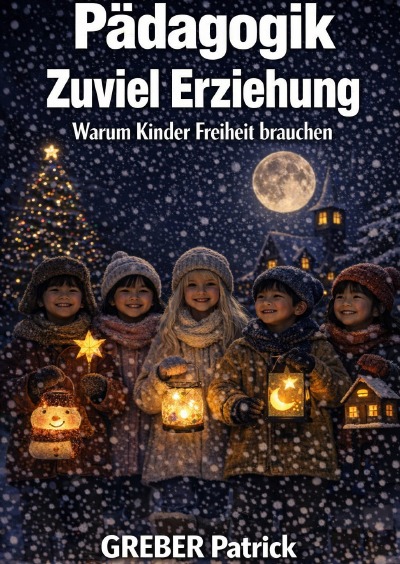 'Cover von Pädagogik – Zu viel Erziehung –'-Cover
