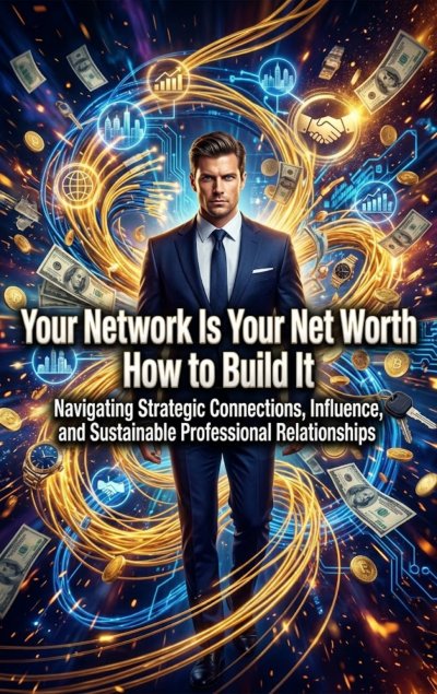 'Cover von Your Network Is Your Net Worth: How to Build It'-Cover