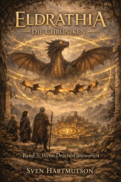 'Cover von Eldrathia – Die Chroniken'-Cover