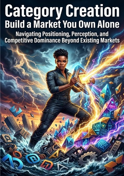 'Cover von Category Creation: Build a Market You Own Alone'-Cover