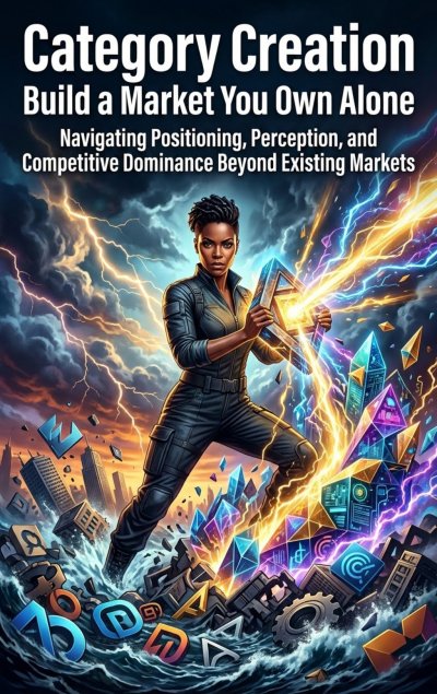 'Cover von Category Creation: Build a Market You Own Alone'-Cover