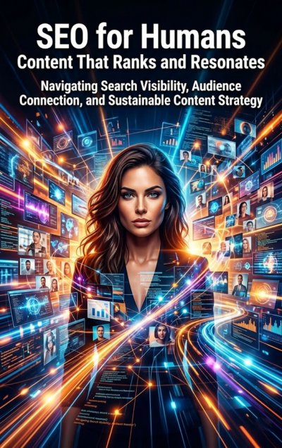 'Cover von SEO for Humans: Content That Ranks and Resonates'-Cover