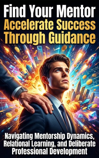 'Cover von Find Your Mentor: Accelerate Success Through Guidance'-Cover