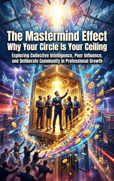 'Cover von The Mastermind Effect: Why Your Circle Is Your Ceiling'-Cover