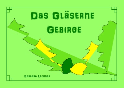'Das gläserne Gebirge'-Cover