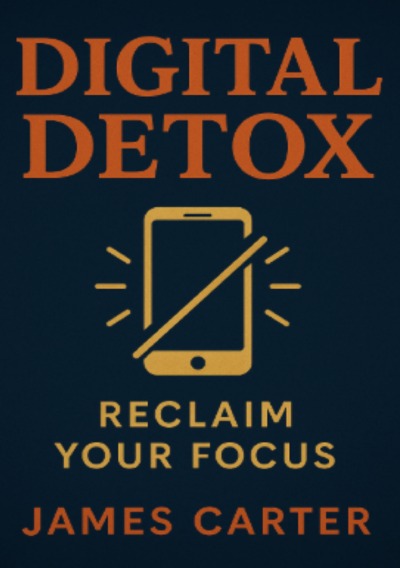 'Cover von Digital Detox: Reclaim Your Focus'-Cover