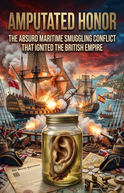 'Cover von Amputated Honor'-Cover