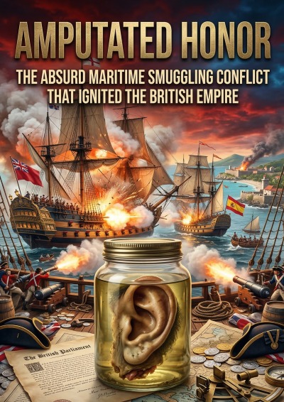 'Cover von Amputated Honor'-Cover