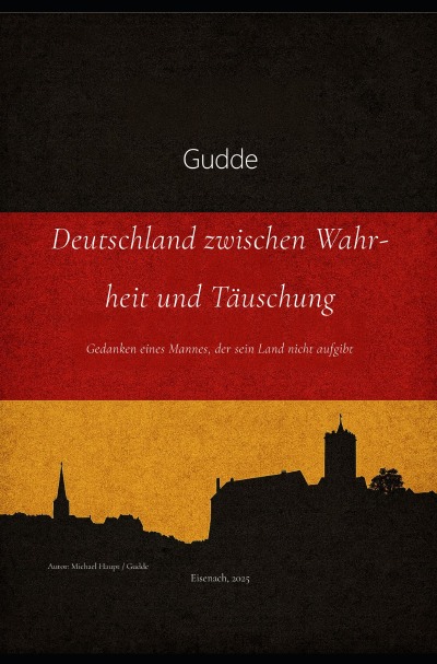 'Cover von Deutschland zwischen Wahrheit und Täuschung'-Cover