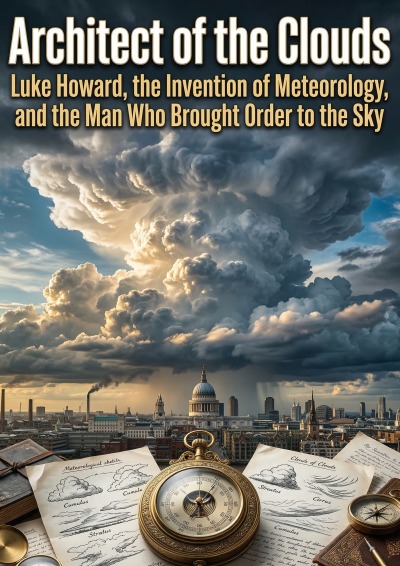 'Cover von Architect of the Clouds'-Cover