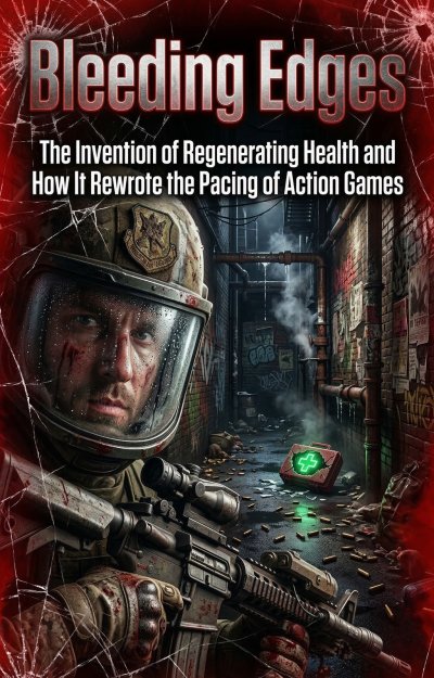 'Cover von Bleeding Edges'-Cover