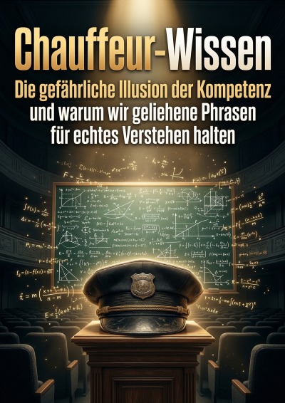 'Cover von Chauffeur-Wissen'-Cover