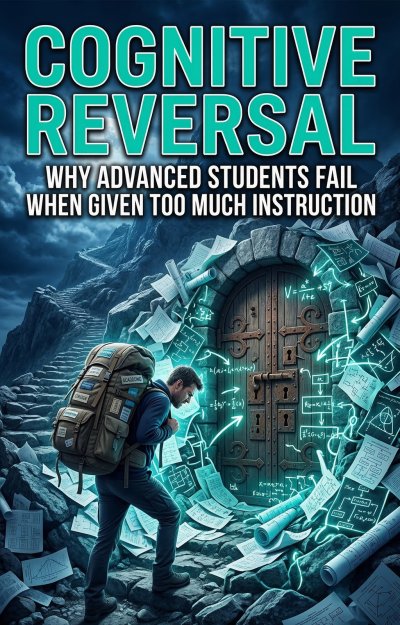 'Cover von Cognitive Reversal'-Cover