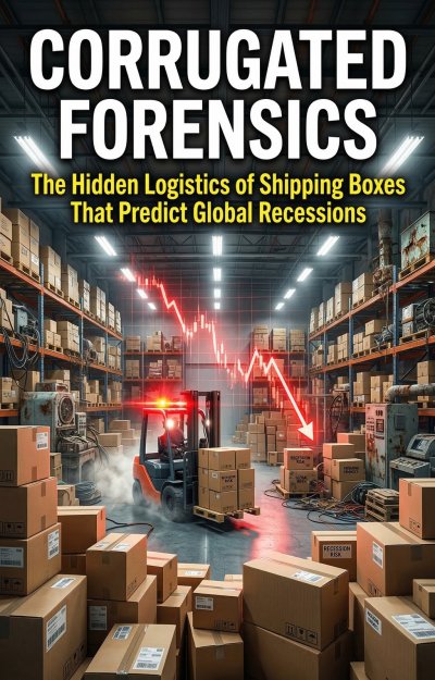 'Cover von Corrugated Forensics'-Cover