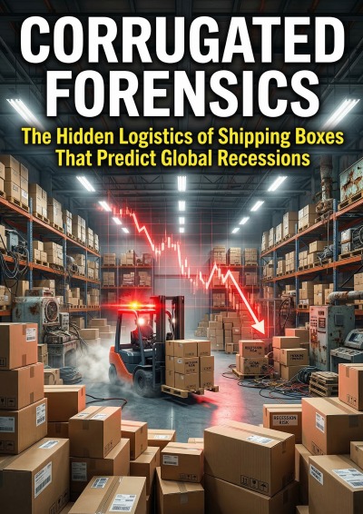 'Cover von Corrugated Forensics'-Cover