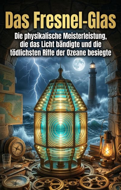 'Cover von Das Fresnel-Glas'-Cover
