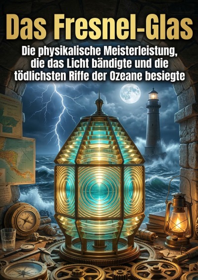 'Cover von Das Fresnel-Glas'-Cover