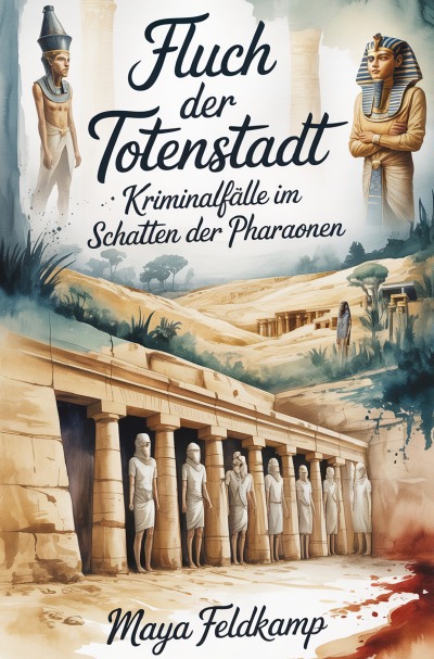 'Cover von Fluch der Totenstadt'-Cover