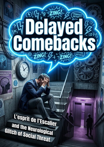 'Cover von Delayed Comebacks'-Cover