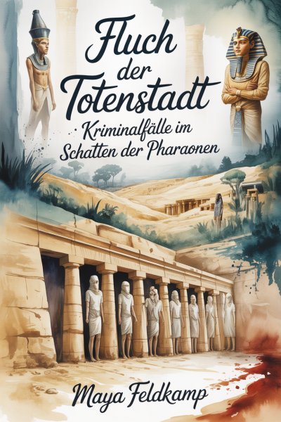'Cover von Fluch der Totenstadt'-Cover