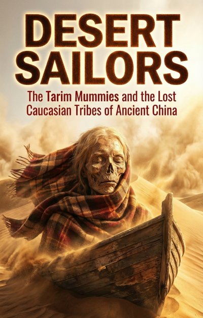 'Cover von Desert Sailors'-Cover