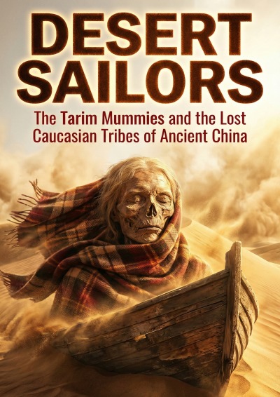 'Cover von Desert Sailors'-Cover