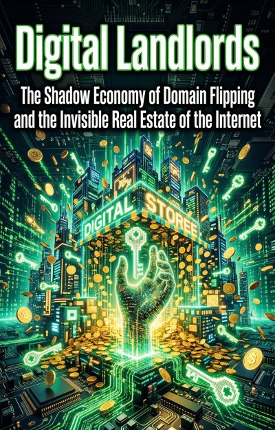 'Cover von Digital Landlords'-Cover