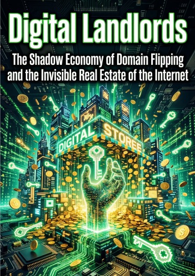 'Cover von Digital Landlords'-Cover