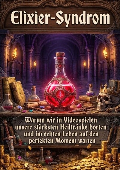 'Cover von Elixier-Syndrom'-Cover