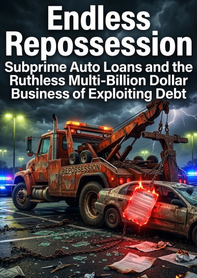 'Cover von Endless Repossession'-Cover