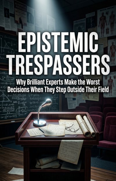 'Cover von Epistemic Trespassers'-Cover